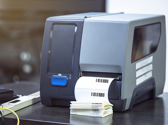 Bar Code Machine Supplier